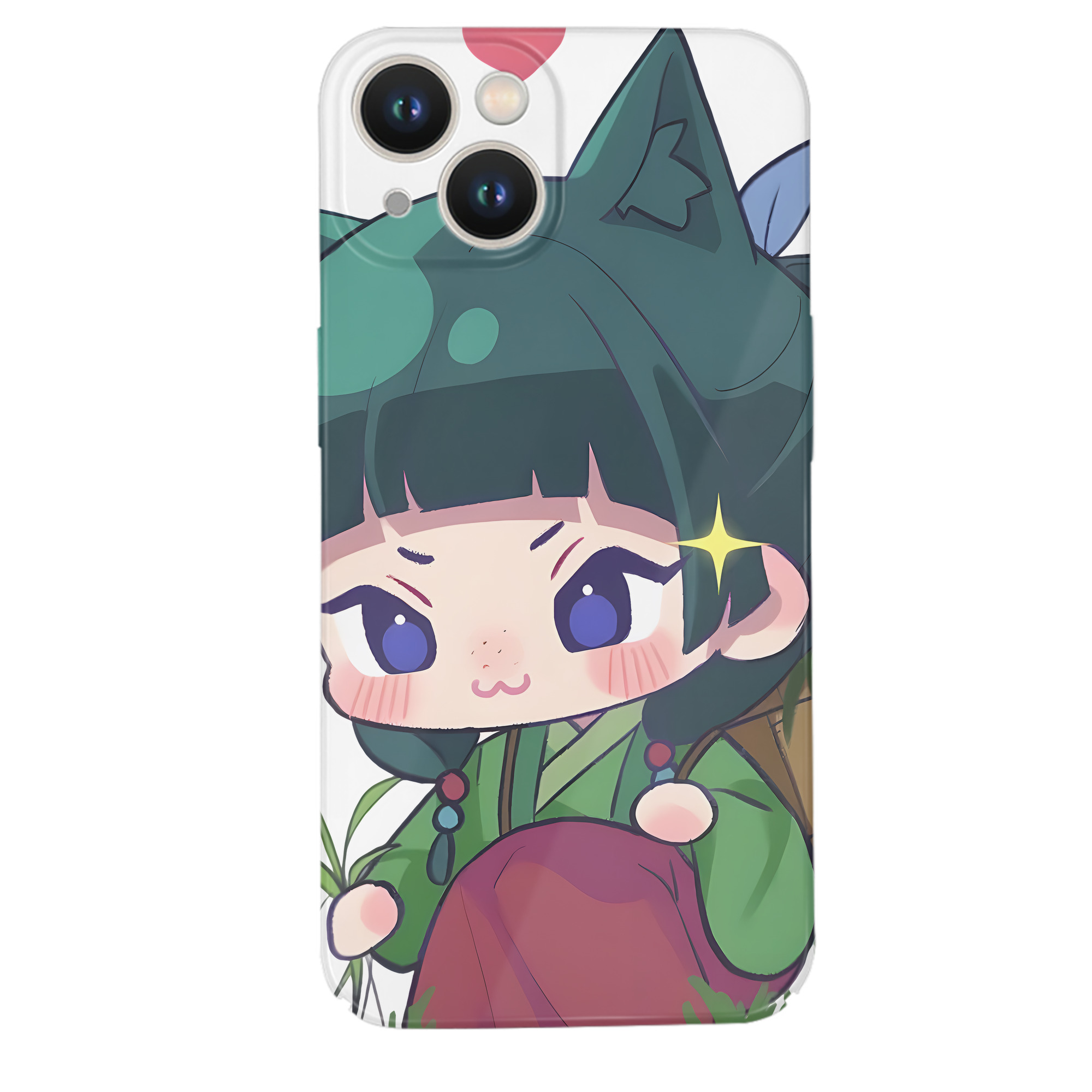 （画像用） 薬屋のひとりごと The Apothecary Diaries 【iPhone 14シリーズ対応】ハードケース